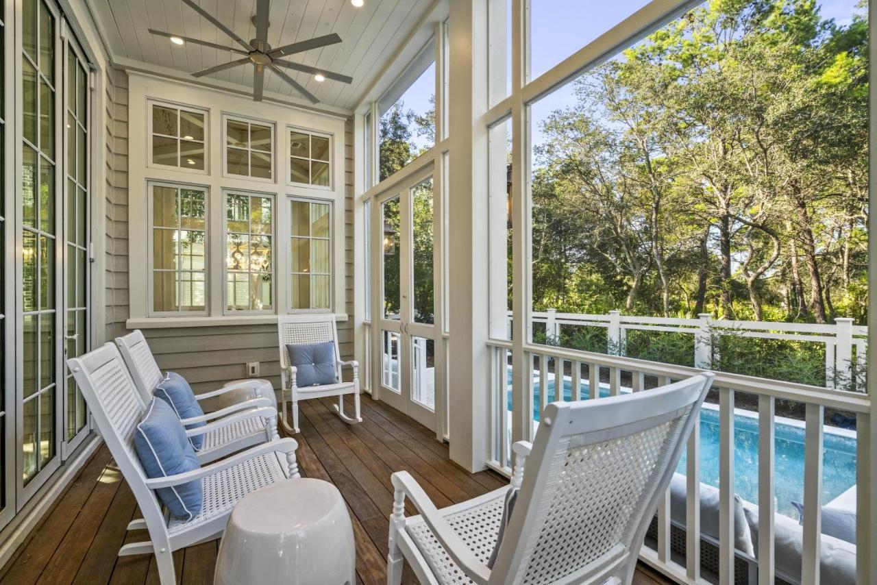 Rees On Western Lake - 605 Western Lake Drive Home Santa Rosa Beach Luaran gambar