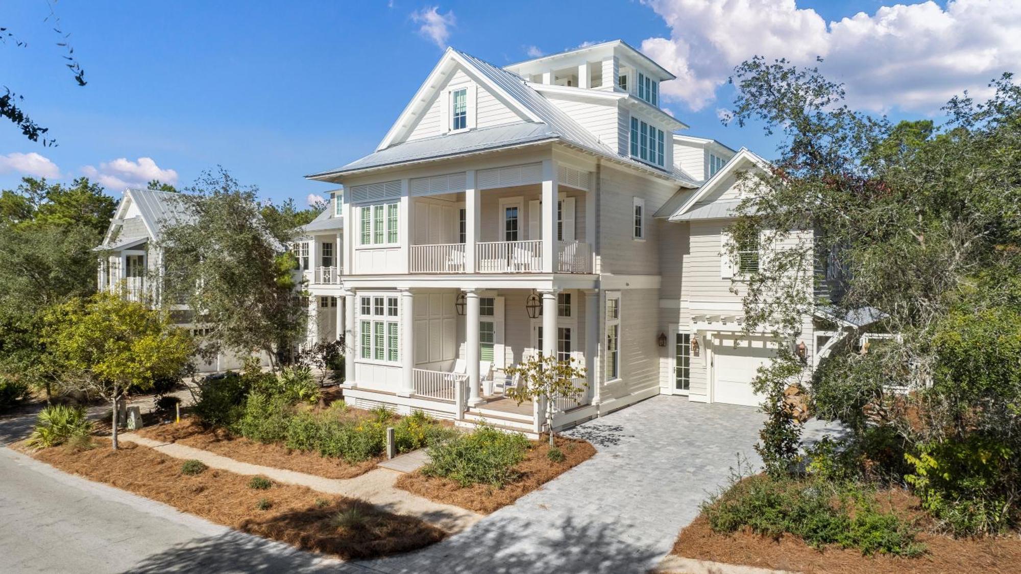 Rees On Western Lake - 605 Western Lake Drive Home Santa Rosa Beach Luaran gambar
