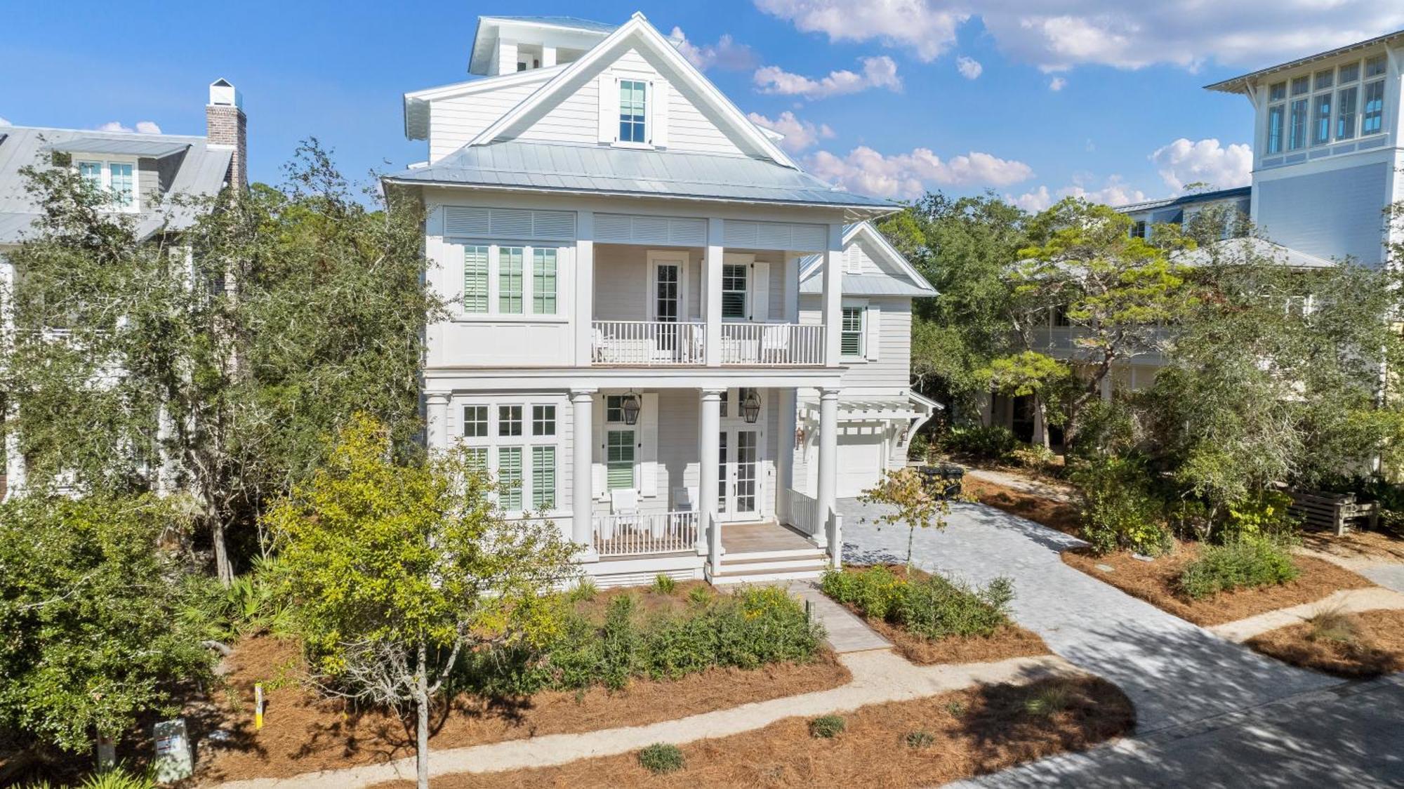 Rees On Western Lake - 605 Western Lake Drive Home Santa Rosa Beach Luaran gambar